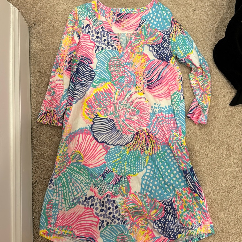 Lily Pulitzer Dress